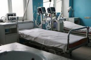 У Черкасах для інфікованих розгортають тимчасовий шпиталь